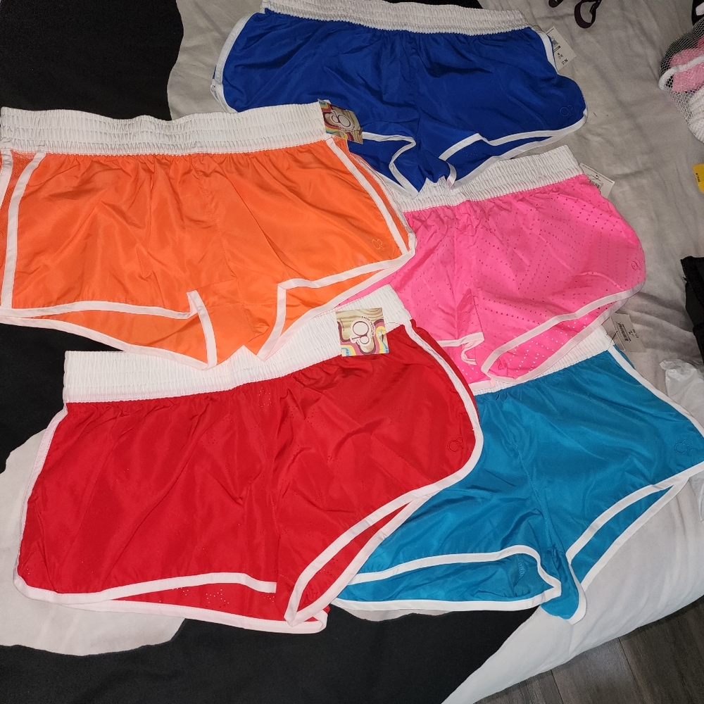 OP Shorts